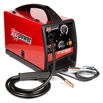 Firepower® - FP-165 230 V 165 A MIG/Flux-Core Welder