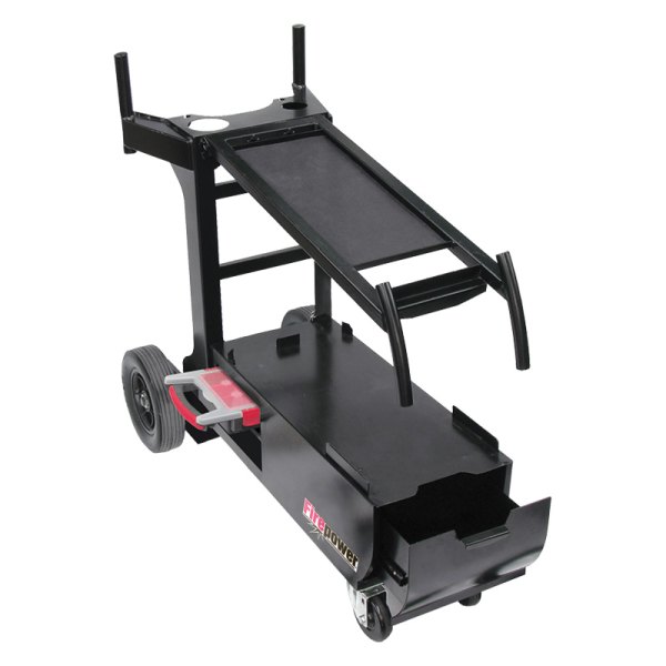 Firepower® - Deluxe Welding Cart