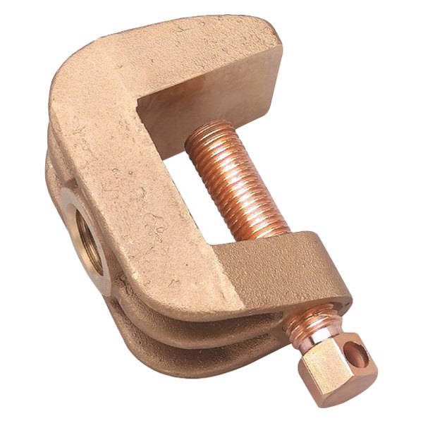 Firepower® - Tweco™ 1200 A Copper Roto-Work Ground Clamps