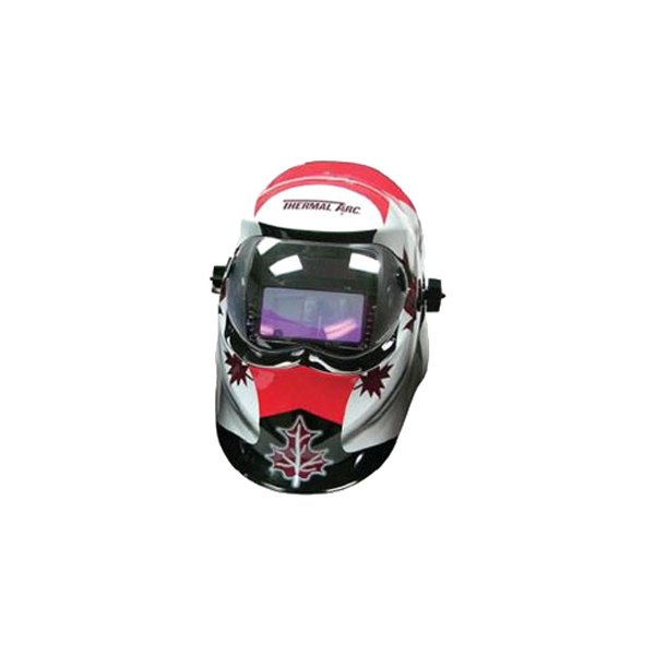 Firepower® - Thermal ARC™ "Canada" Print Auto-Darkening Welding Helmet