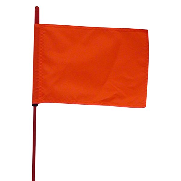 FireStik® - Red 4' Flag Stick