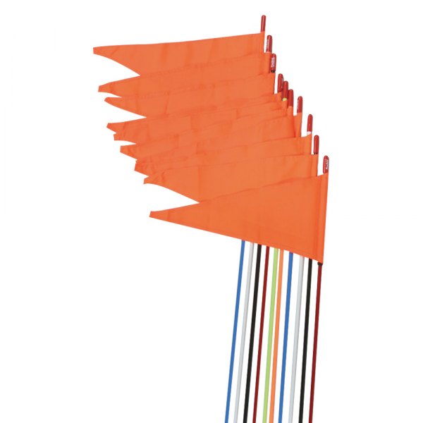 FireStik® - 7' Strobestik Safety Flags
