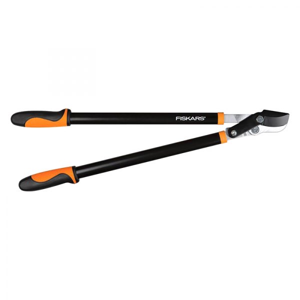 Fiskars® - Power-Lever™ 1-3/4" Bypass Lopper with Steel Handle