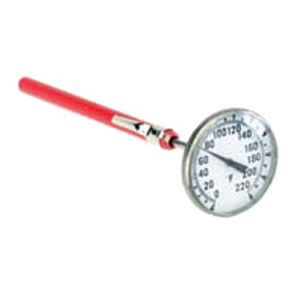 FJC® - Analog Pocket Thermometer (0°F to 220°F)