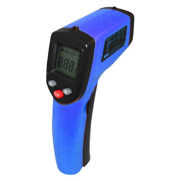 FJC® - Non Contact Laser Infrared Thermometer (-58°F to 720°F)