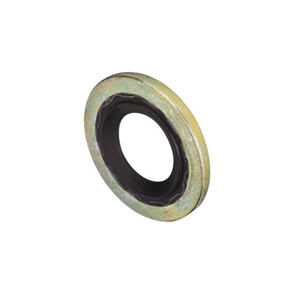 FJC® - 15.5 mm x 33.2 mm Metric Yellow Sealing Washers (50 Pieces)