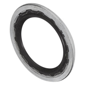 FJC® - 15.5 mm x 23.6 mm Metric Silver Sealing Washers (50 Pieces)