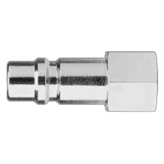 Flexzilla® - H-Style 3/8" NPT Heavy Duty Safety Quick Coupler Plug