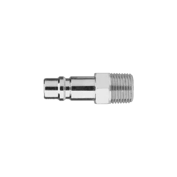 Flexzilla® - H-Style 1/2" (F) NPT x 1/2" Heavy Duty Safety Quick Coupler Plug