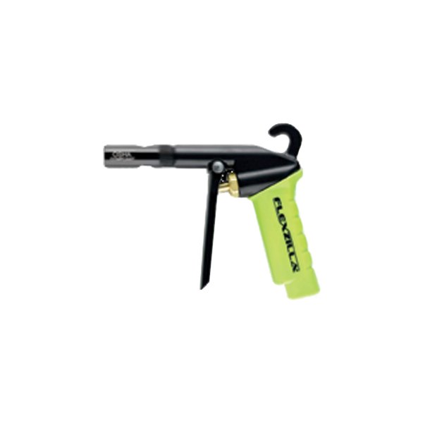 Flexzilla® - X1™ Pistol Handle Trigger Action Blow Gun with Xtreme-Flo Safety Nozzle