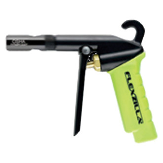 Flexzilla® - X1™ Pistol Handle Trigger Action Blow Gun with Xtreme-Flo Safety Nozzle