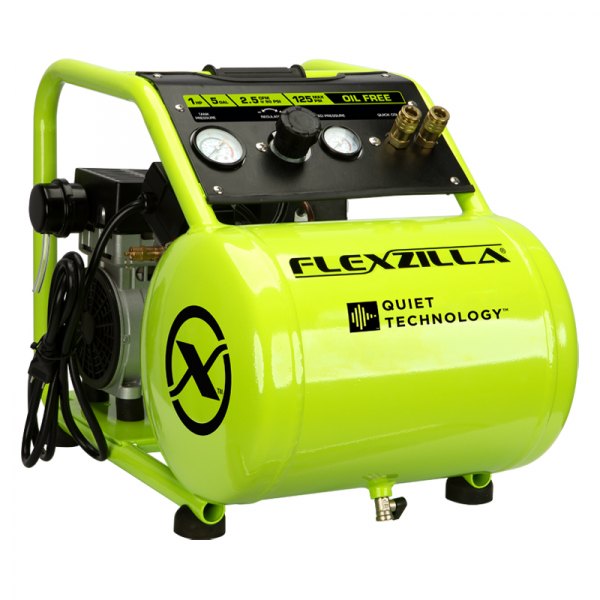 Flexzilla® - CF10050F-Series Portable Air Compressor