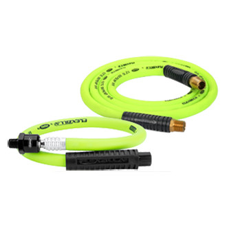 Flexzilla® - 3/8" x 6' Polymer Whip Air Hose
