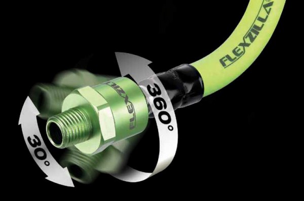 Flexzilla® HFZP3806YW2B - 3/8