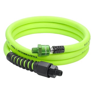 Flexzilla® - 3/8" x 6' Pro Custom Length Whip Polymer Air Hose