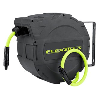 Flexzilla Levelwind Reel