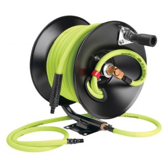 83754 by LINCOLN INDUSTRIAL - 1/2” X 50' Assembled Air Hose Reel