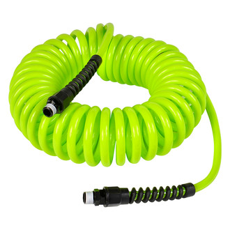 Flexzilla® - 1/4" x 25' ReCoil Polyurethane Air Hose