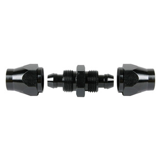 Flexzilla® - Pro™ 3/8" x 3/8" OD Aluminum Straight Splicer