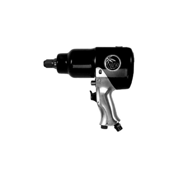 Florida Pneumatic® - 3/4" Drive 700 ft lb Pistol Grip Air Impact Wrench with 6" Extended Anvil