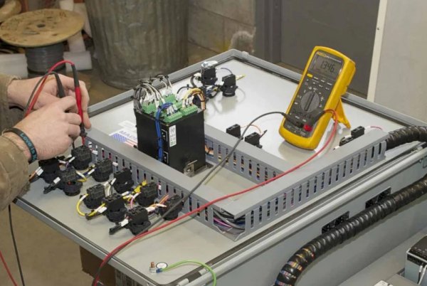 洋書 Electronic Test Instruments second ed Cord-Retention-Test-Instrument