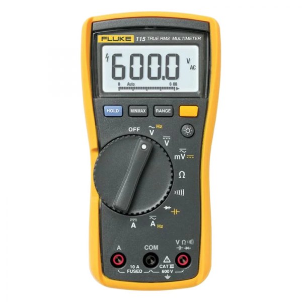 Fluke Electronics® - Field Technicians Multimeter