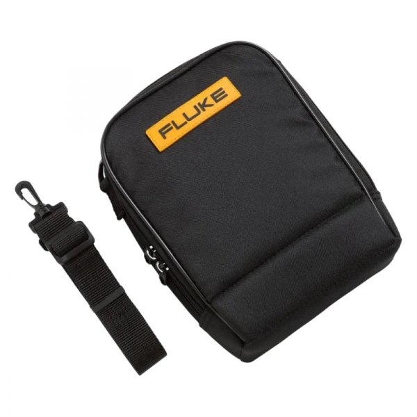 Fluke Electronics® - Soft Case for Digital Multimeters and Infrared Thermometers