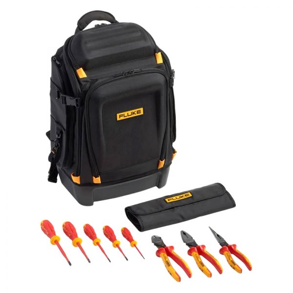 Fluke Electronics® - Profesional Tool Backpack
