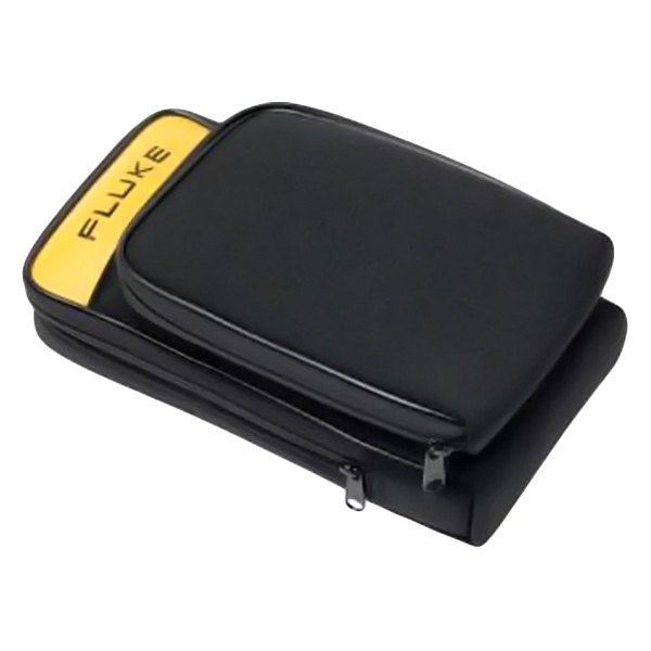 Fluke Electronics® - Zippered Carrying Case with Detachable External Pouch