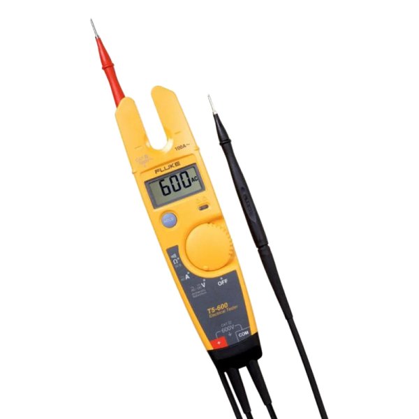 Fluke Electronics® - Continuity and Current Voltage Tester