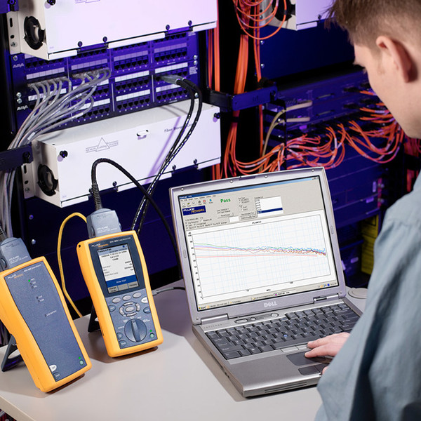 Fluke Electronics® - Digital Equipment