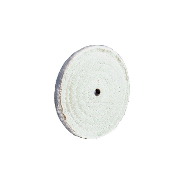 Formax® - 16" Woven White Super Thick Buffing Wheel