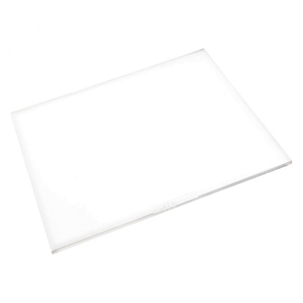 NEW FORNEY 57055 WELDING CLEAR COVER PLATE 4.5 X 5.25 SALE CLEAR PLASTIC 8910242 
