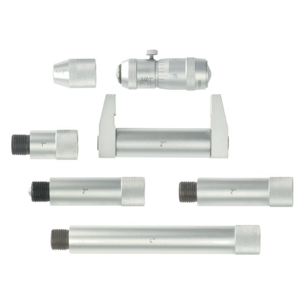 Fowler High Precision® - 72-243 Series™ 2 to 12" SAE Mechanical Inside Micrometer