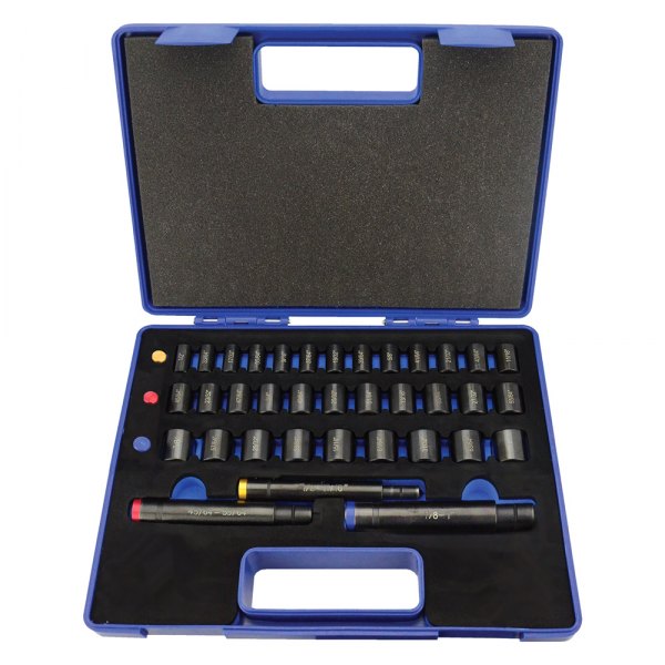 Fowler High Precision® - Xtra-Punch™ 36-piece Transfer Punch Set