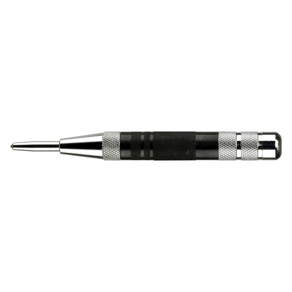 Fowler High Precision® - 5/8" x 6" Heavy Duty Carbide Automatic Center Punch