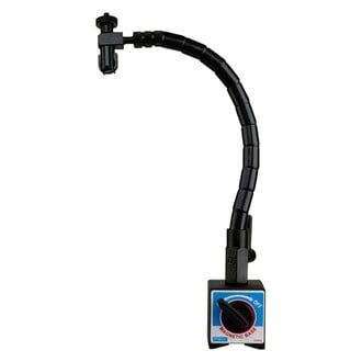 Fowler High Precision® 52-585-015-0 - 180 lb Magnetic Base with Flexible Arm