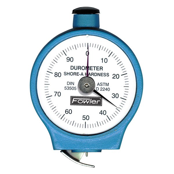 Fowler High Precision® - Portable Durometer