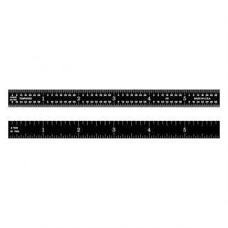 4R GRADUATION 6/" EZ READ RIGID RULE MADE IN USA