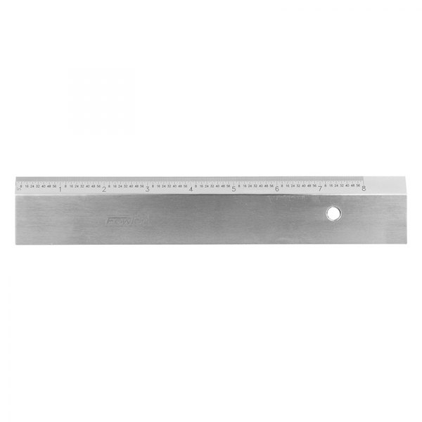 Fowler High Precision® - 12" Beveled Straight Edge