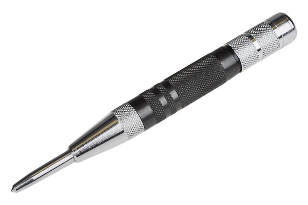 Fowler High Precision® - 6" Super Heavy Duty Automatic Center Punch