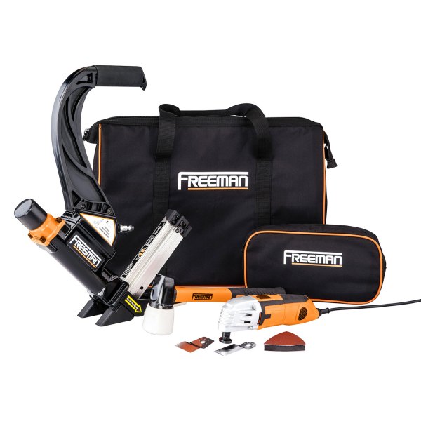 hardwood floor air nailer