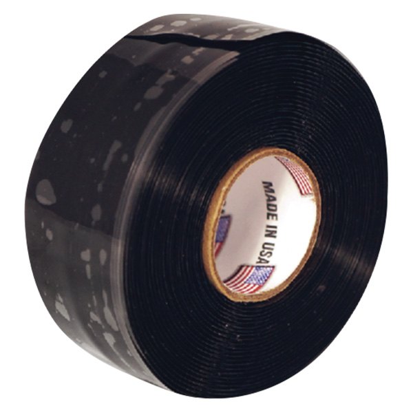 FulTyme RV® - 10' x 1" Black Self-Seal Repair Tape