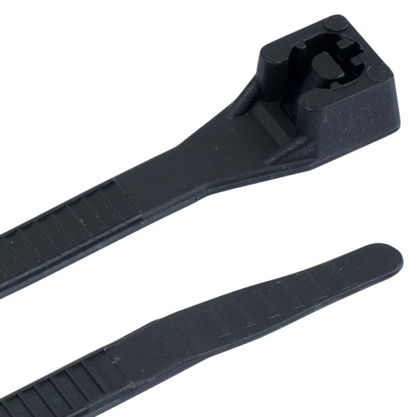 Gardner Bender® - 4" and 8" x 18 lb and 45 lb Nylon Black UV Resistant Cable Ties Set