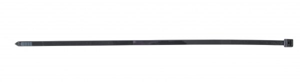 Gardner Bender® - 18" x 175 lb Nylon Black UV Resistant Heavy-Duty Cable Ties