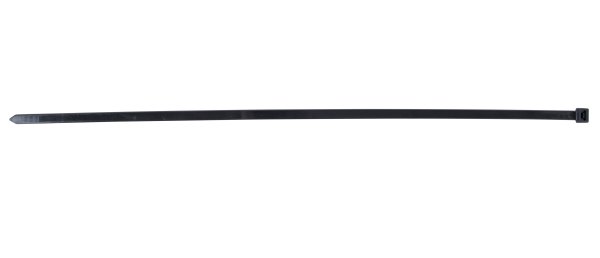 Gardner Bender® - 21" x 175 lb Nylon Black UV Resistant Heavy-Duty Cable Ties