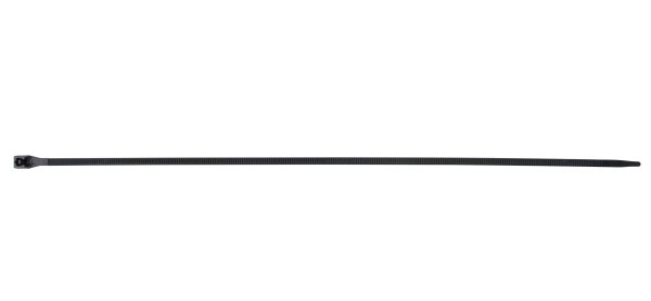 Gardner Bender® - Double Lock™ 14" x 75 lb Nylon Black UV Resistant Cable Ties