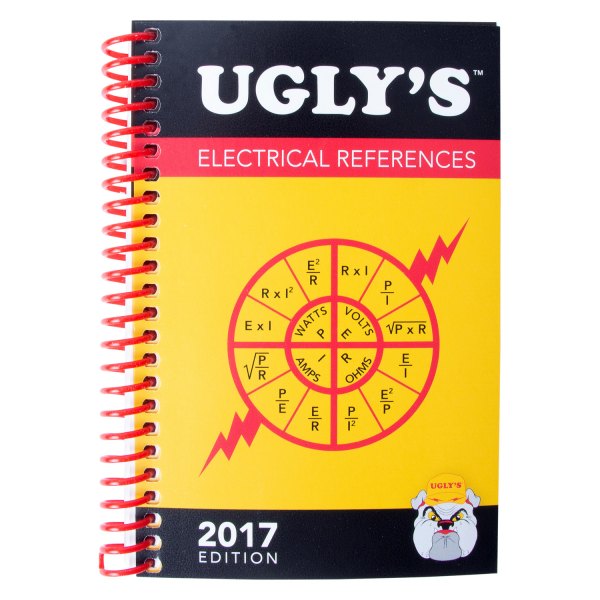 Gardner Bender® - Revised 2020 Edition Ugly's Professional Electrician Reference Guide