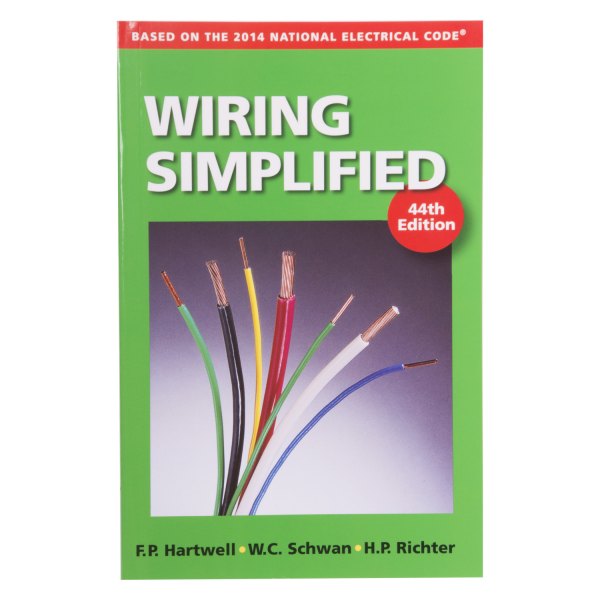 Gardner Bender® - Wiring Simplified Electrical Books