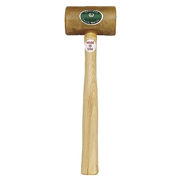 Garland® - 23 oz. Rawhide Wood Handle Mallet